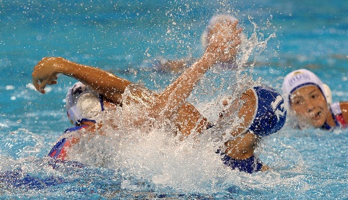 俄罗斯篮球比赛